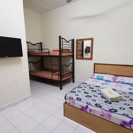 Nipahmas Chalet Pekan Pangkor Luaran gambar
