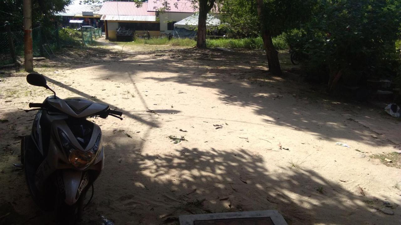 Nipahmas Chalet Pekan Pangkor Luaran gambar