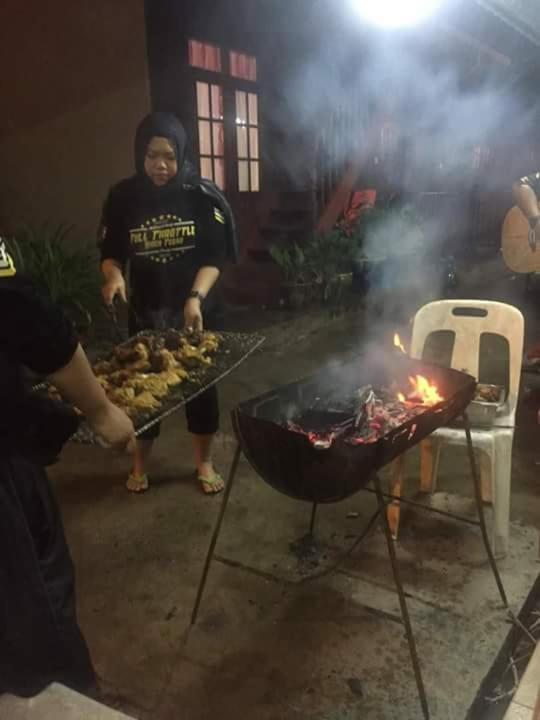 Nipahmas Chalet Pekan Pangkor Luaran gambar