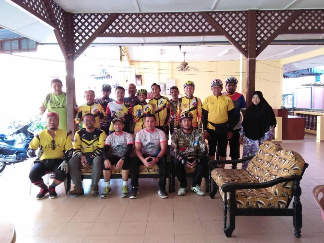 Nipahmas Chalet Pekan Pangkor Luaran gambar