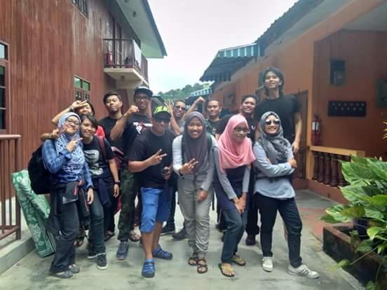 Nipahmas Chalet Pekan Pangkor Luaran gambar