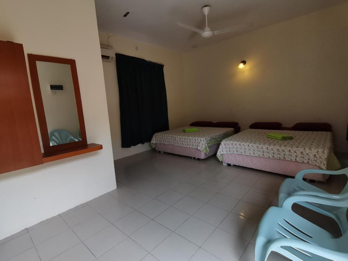 Nipahmas Chalet Pekan Pangkor Luaran gambar
