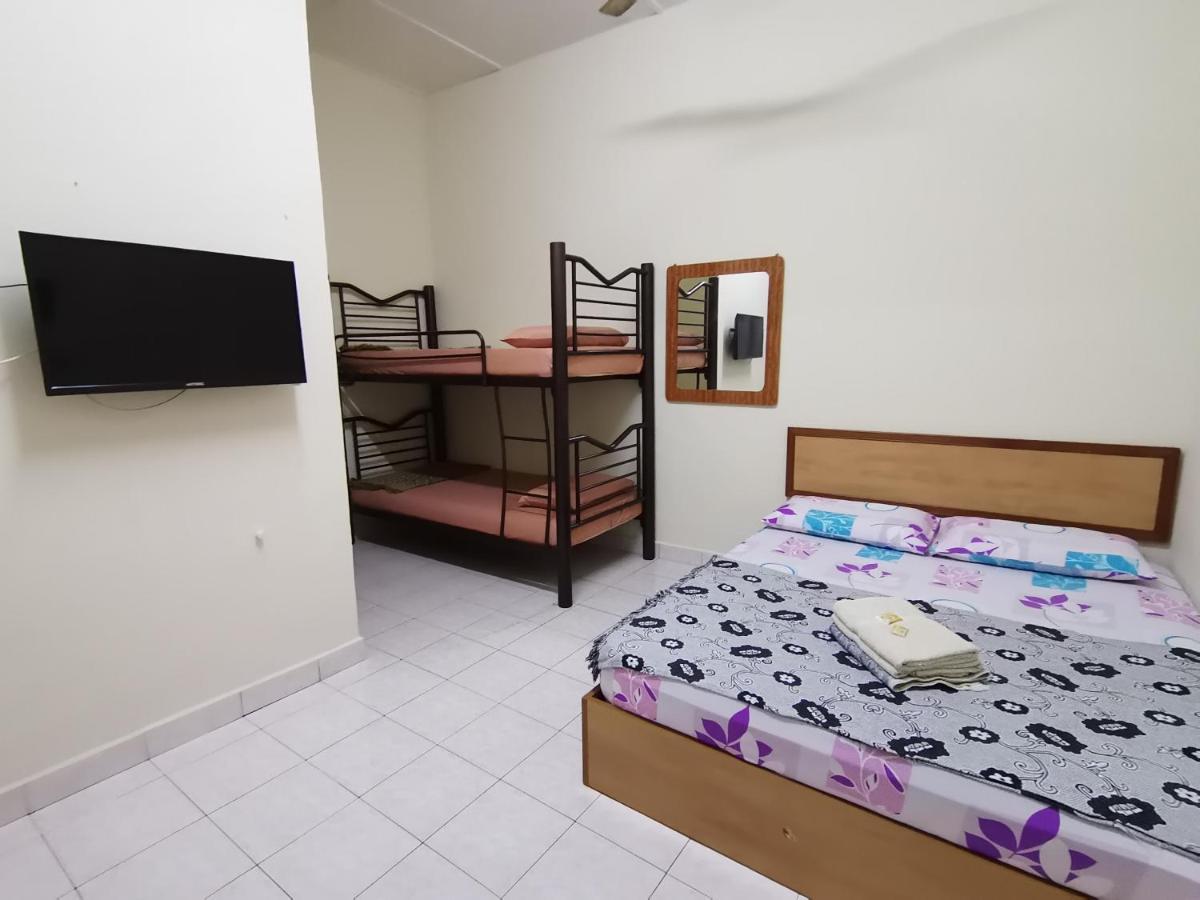 Nipahmas Chalet Pekan Pangkor Luaran gambar