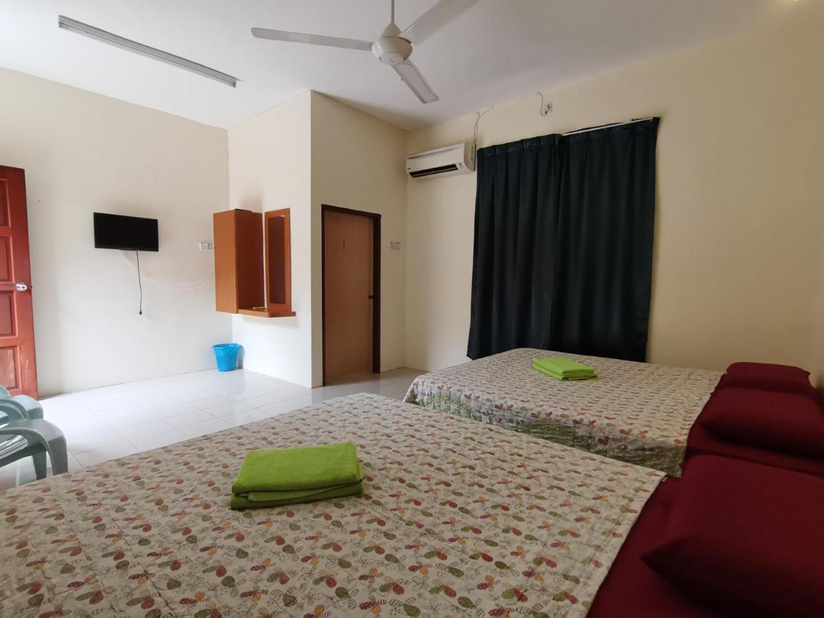 Nipahmas Chalet Pekan Pangkor Luaran gambar