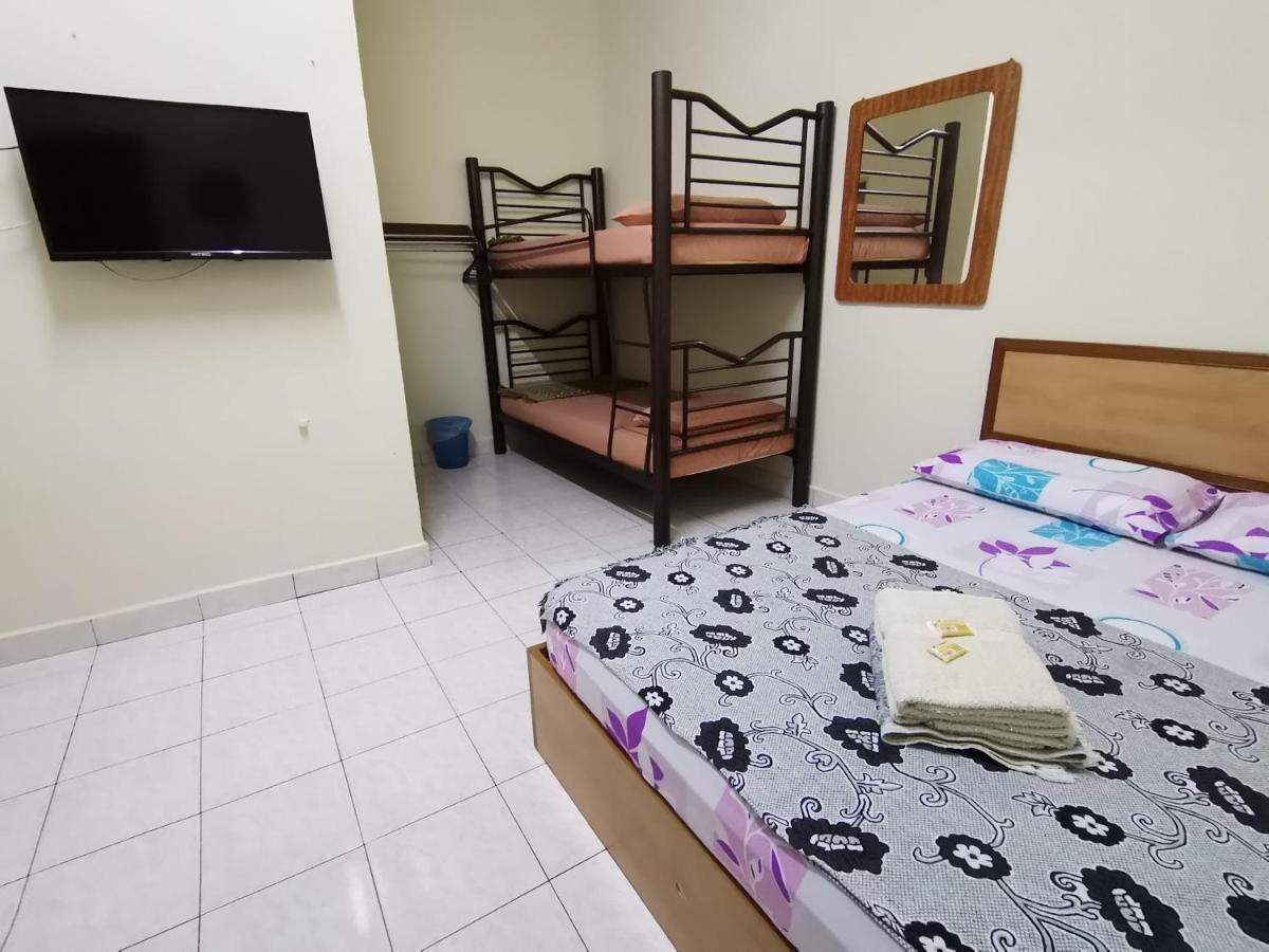 Nipahmas Chalet Pekan Pangkor Luaran gambar